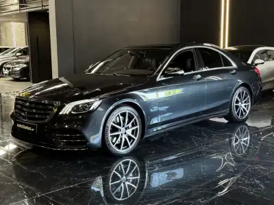 Mercedes-Benz S 400 2018 - 49990 EUR, 227000 km - AUTO.MOTO.pt - 227000km - foto 12 de 47