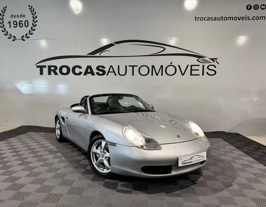 Porsche Boxster 2001 - 22500 EUR, 217000 km - 217000km - foto 34 de 53