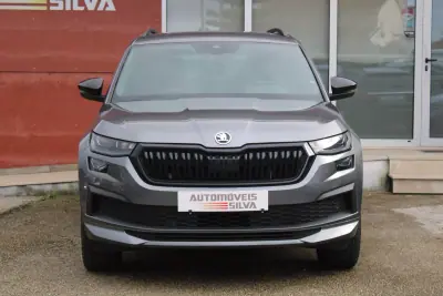 Skoda Kodiaq 2023 - 29990 EUR, 170000 km - AUTO.MOTO.pt - 170000km - foto 6 de 41