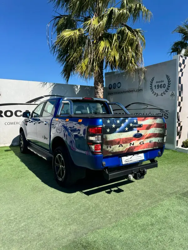 Ford Ranger 2016 - 29900 EUR, 161793 km - AUTO.MOTO.pt - 161793km - foto 30 de 32