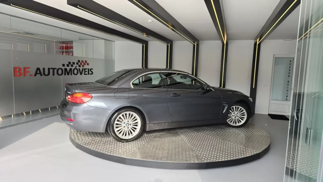 BMW 420 2014 - 23900 EUR, 184520 km - 184520km - foto 5 de 51