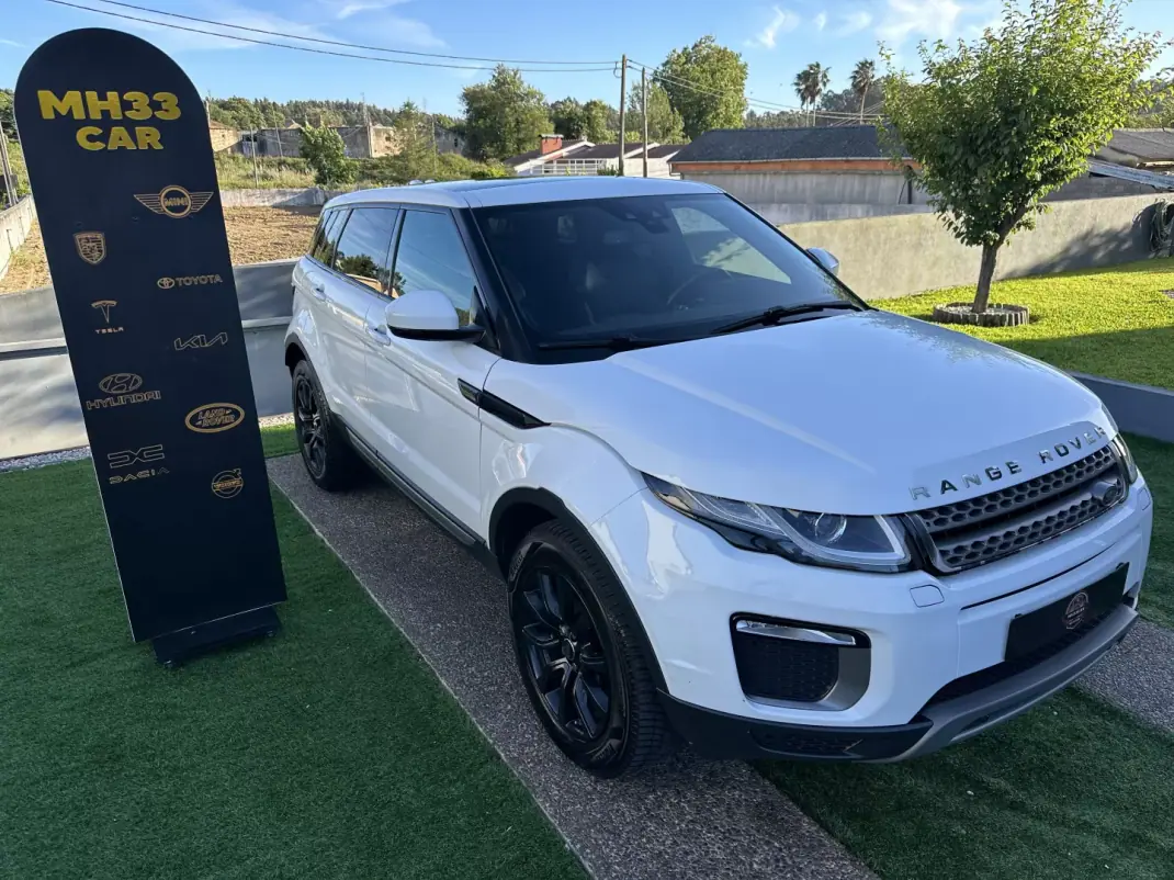 Land Rover Range Rover Evoque 2016 - 19900 EUR, 189000 km - AUTO.MOTO.pt - 189000km - foto 4 de 62