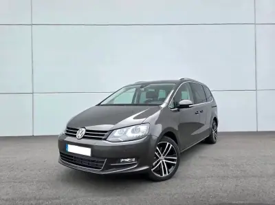 Volkswagen Sharan 2019 - 115600km
