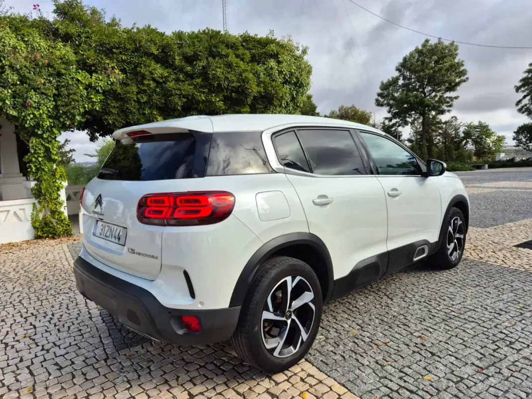 Citroën C5 Aircross 2019 - 20900 EUR, 75272 km - AUTO.MOTO.pt - 75272km - foto 23 de 23