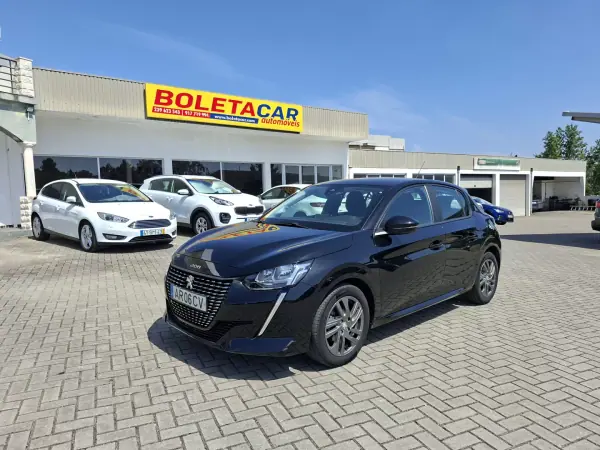 Peugeot 208 2022 - 13850 EUR, 75000 km - AUTO.MOTO.pt - 75000km - foto 2 de 28