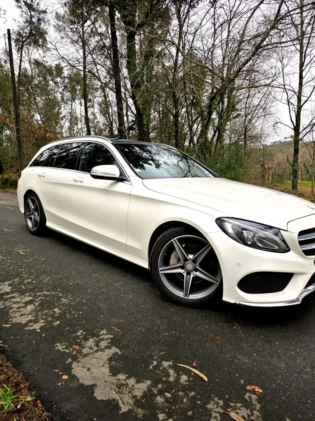Mercedes-Benz C 220 2014 - 19990 EUR, 215000 km - AUTO.MOTO.pt - 215000km - foto 4 de 26