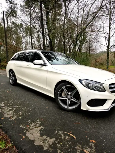 Mercedes-Benz C 220 2014 - 19990 EUR, 215000 km - AUTO.MOTO.pt - 215000km - foto 4 de 26