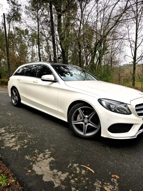 Mercedes-Benz C 220 2014 - 19990 EUR, 215000 km - AUTO.MOTO.pt - 215000km - foto 4 de 26