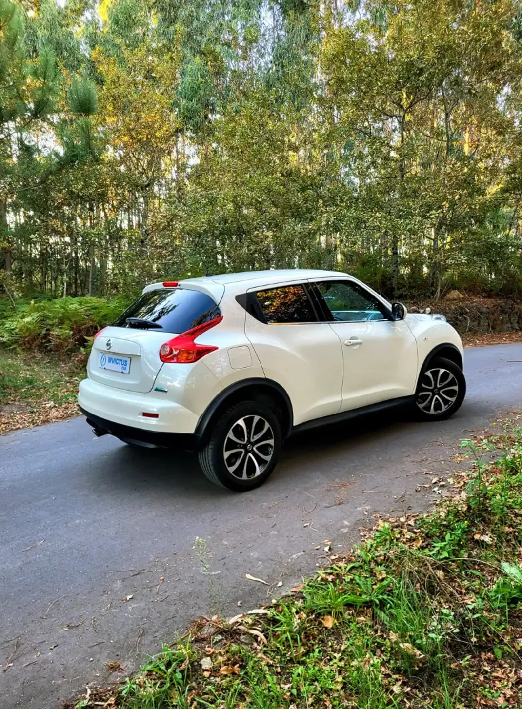 Nissan Juke 2014 - 11990 EUR, 168500 km - AUTO.MOTO.pt - 168500km - foto 9 de 25