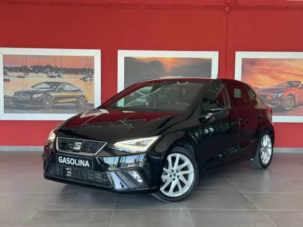 SEAT Ibiza 2022 - 16990 EUR, 50760 km - AUTO.MOTO.pt - 50760km - foto 2 de 20
