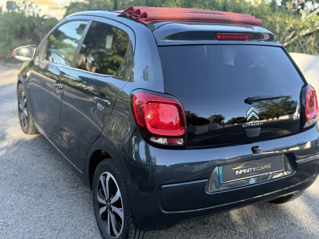 Citroën C1 2015 - 9999 EUR, 50000 km - AUTO.MOTO.pt - 50000km - foto 11 de 16