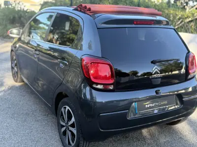 Citroën C1 2015 - 9999 EUR, 50000 km - AUTO.MOTO.pt - 50000km - foto 11 de 16