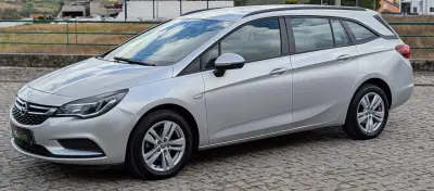 Opel Astra Sports Tourer 2018 - 6950 EUR, 251900 km - 251900km - foto 2 de 21
