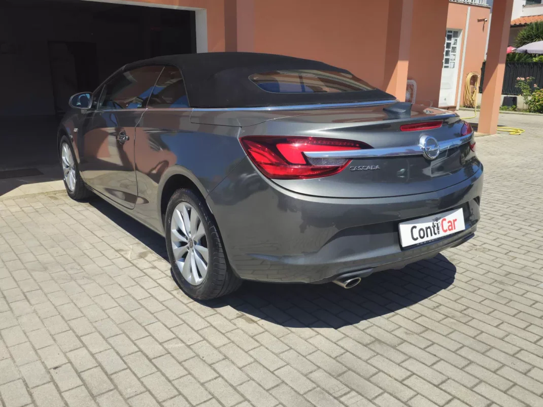 Opel Cascada 2017 - 14990 EUR, 76813 km - AUTO.MOTO.pt - 76813km - foto 5 de 16