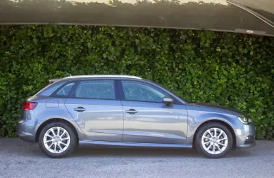 Audi A3 Sportback 2015 - 15900 EUR, 100000 km - AUTO.MOTO.pt - 100000km - foto 6 de 16