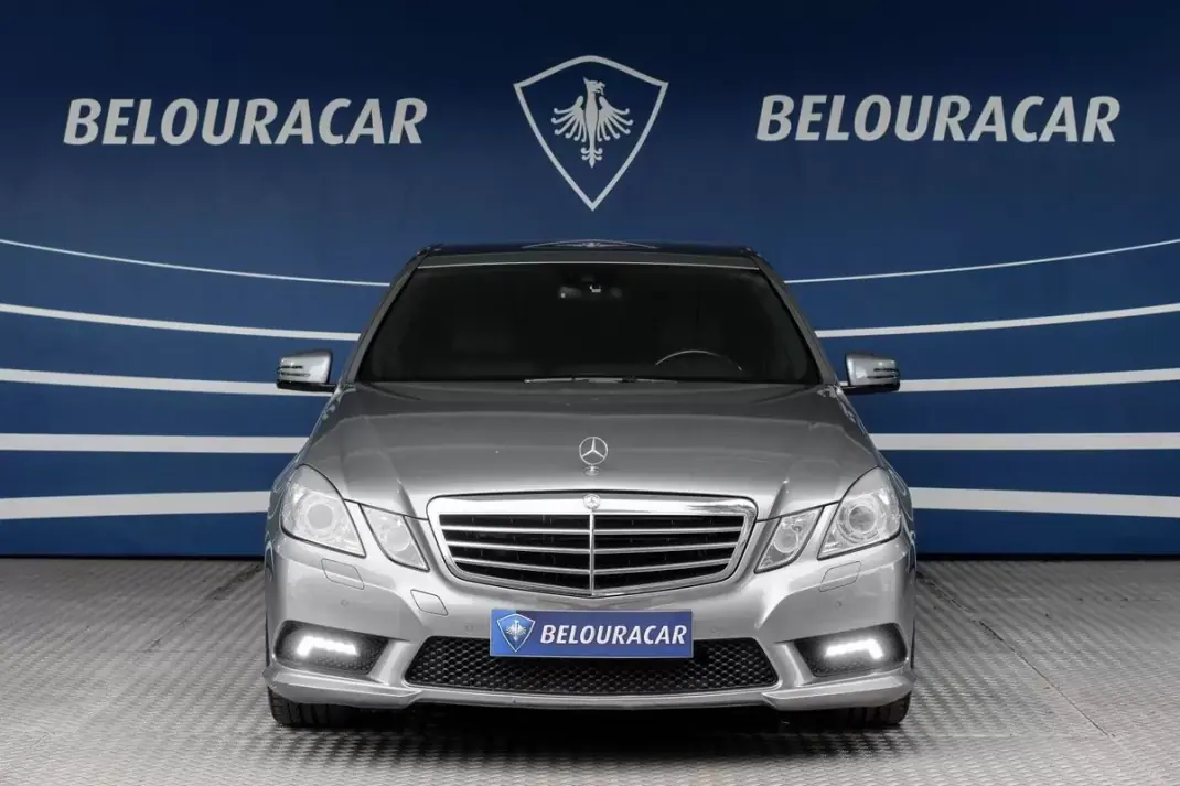 Mercedes-Benz E 350 2010 - 19500 EUR, 210064 km - AUTO.MOTO.pt - 210064km - foto 2 de 16