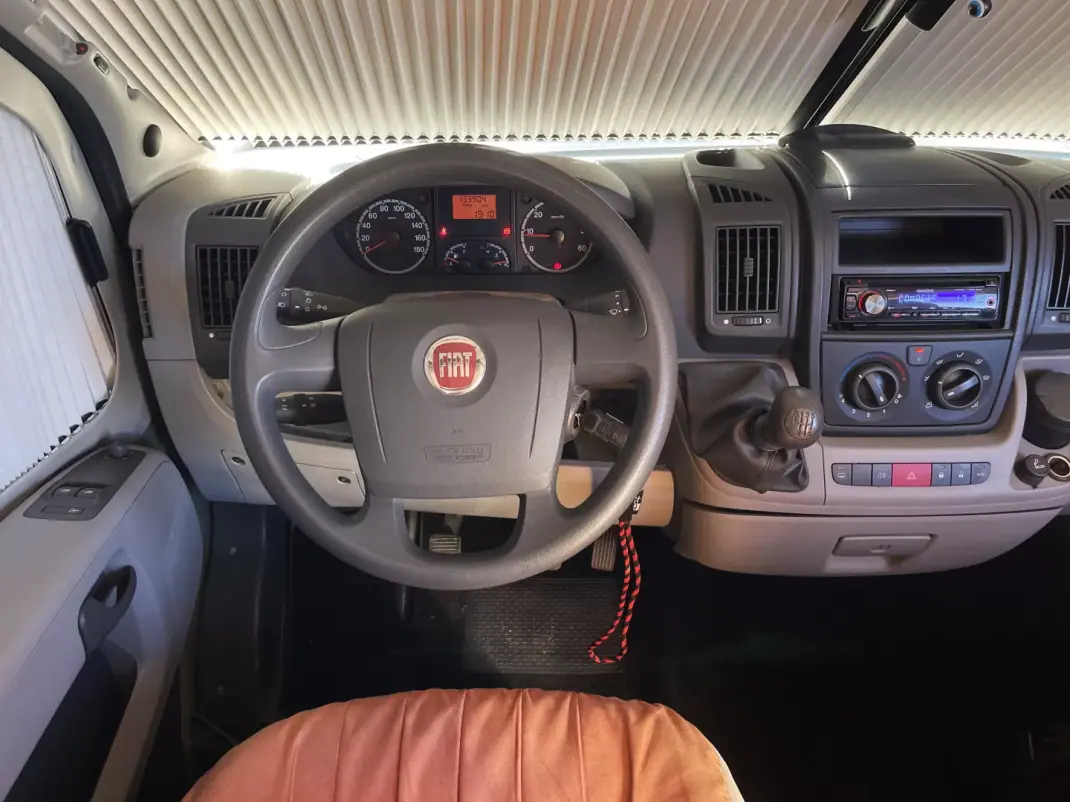 Fiat Ducato 2010 - 29990 EUR, 133900 km - 133900km - foto 9 de 29