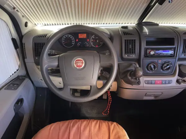 Fiat Ducato 2010 - 34990 EUR, 133900 km - AUTO.MOTO.pt - 133900km - foto 9 de 29