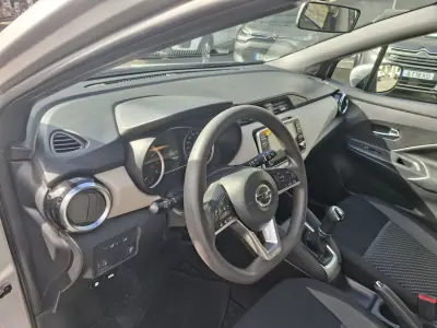 Nissan Micra 2020 - 13750 EUR, 74500 km - AUTO.MOTO.pt - 74500km - foto 24 de 27