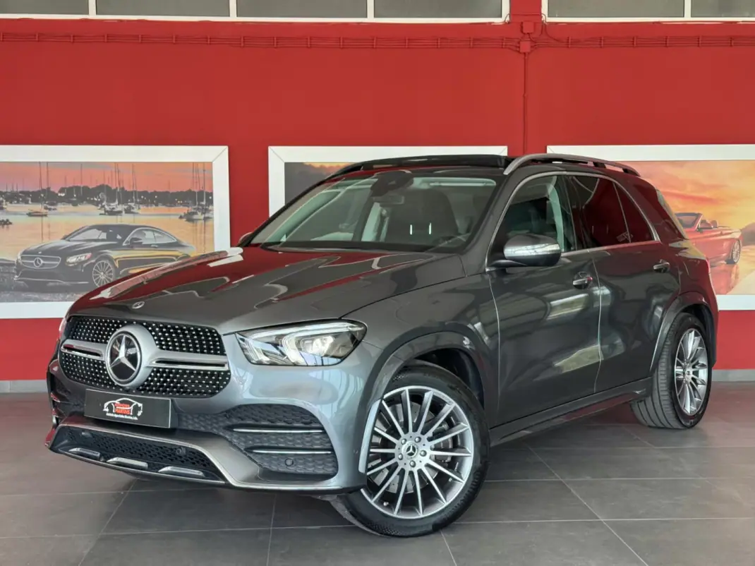 Mercedes-Benz GLE 350 2022 - 64990 EUR, 80739 km - 80739km - foto 2 de 24