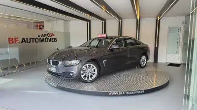 BMW 418 Gran Coupé 2018 - 20900 EUR, 157385 km - AUTO.MOTO.pt - 157385km - foto 2 de 53