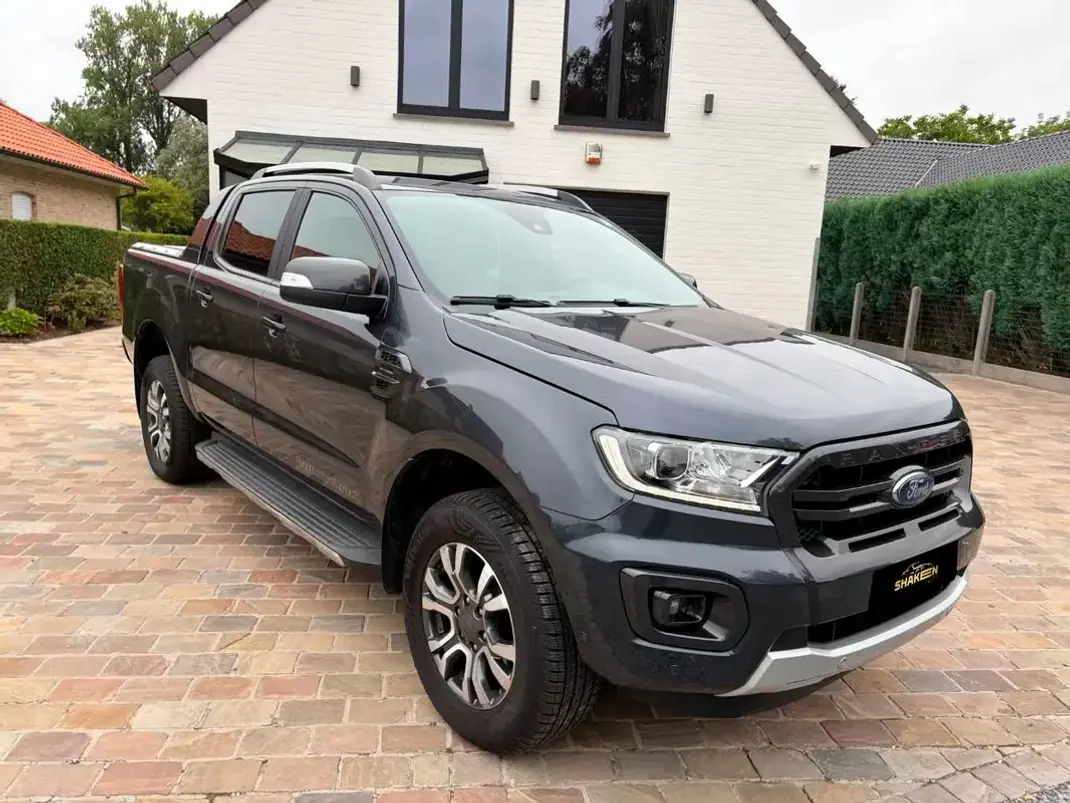 Ford Ranger 2021 - 28990 EUR, 155667 km - 155667km - foto 2 de 13