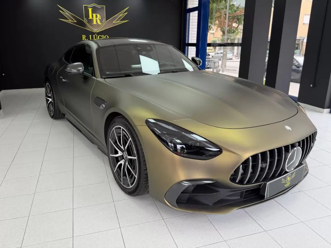 Mercedes-Benz AMG GT 2025 - 145000 EUR, 8890 km - 8890km - foto 30 de 40