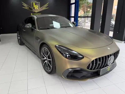 Mercedes-Benz AMG GT 2025 - 145000 EUR, 8890 km - AUTO.MOTO.pt - 8890km - foto 30 de 40