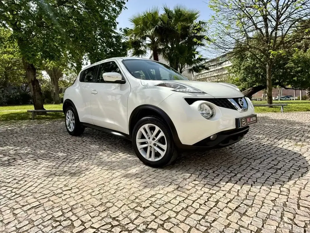 Nissan Juke 2016 - 10890 EUR, 174800 km - AUTO.MOTO.pt - 174800km - foto 13 de 33