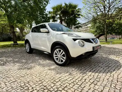 Nissan Juke 2016 - 10890 EUR, 174800 km - AUTO.MOTO.pt - 174800km - foto 13 de 33