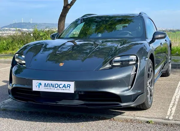 Porsche Taycan Cross Turismo 2023 - 106480 EUR, 30000 km - AUTO.MOTO.pt - 30000km - foto 5 de 39