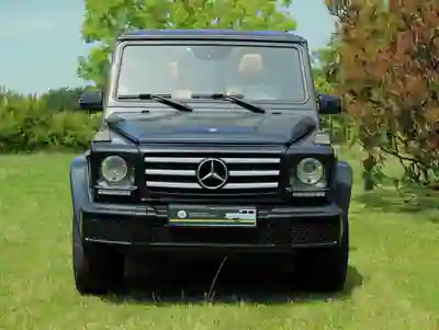Mercedes-Benz G-Class 2016 - 80000 EUR, 248000 km - 248000km - foto 2 de 15