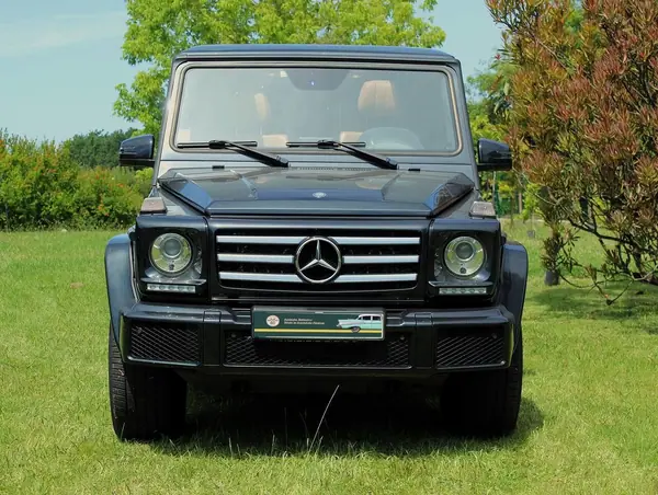 Mercedes-Benz G-Class 350d 2016 Diesel