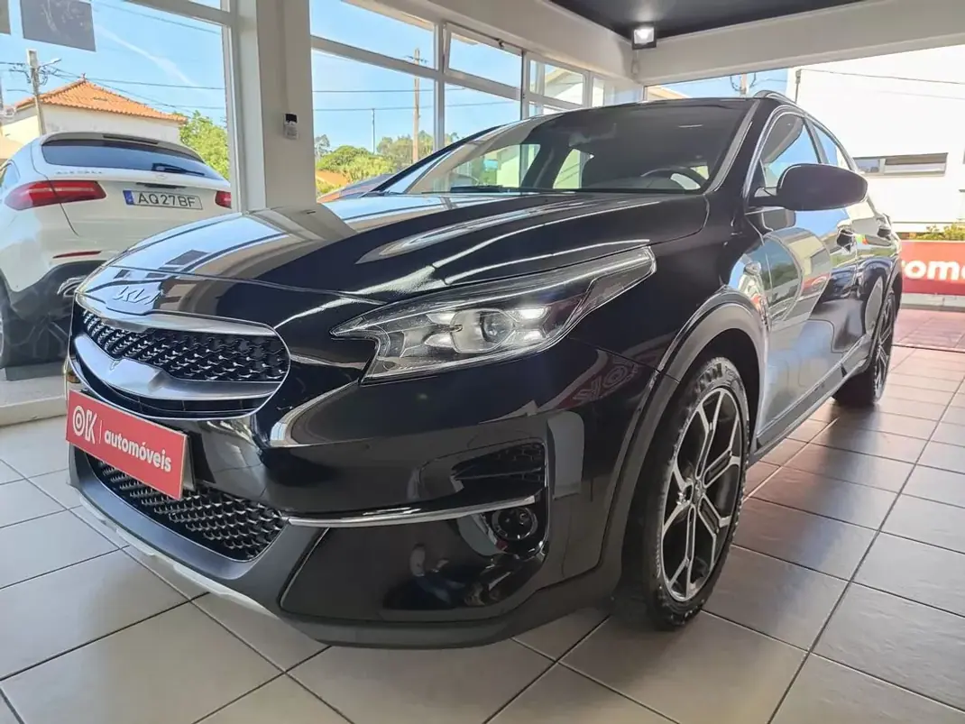 Kia XCeed 2022 - 17500 EUR, 68000 km - 68000km - foto 5 de 37
