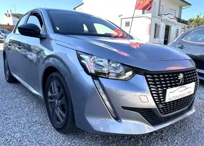 Peugeot 208 2022 - 37905km