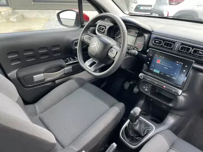 Citroën C3 2022 - 12650 EUR, 23185 km - AUTO.MOTO.pt - 23185km - foto 12 de 34