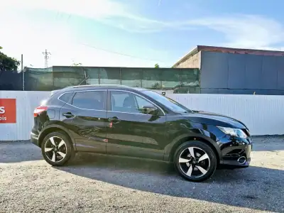 Nissan Qashqai 2016 - 16500 EUR, 146464 km - AUTO.MOTO.pt - 146464km - foto 9 de 34