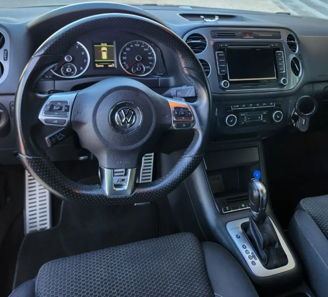 Volkswagen Tiguan 2014 - 15699 EUR, 119000 km - AUTO.MOTO.pt - 119000km - foto 5 de 9