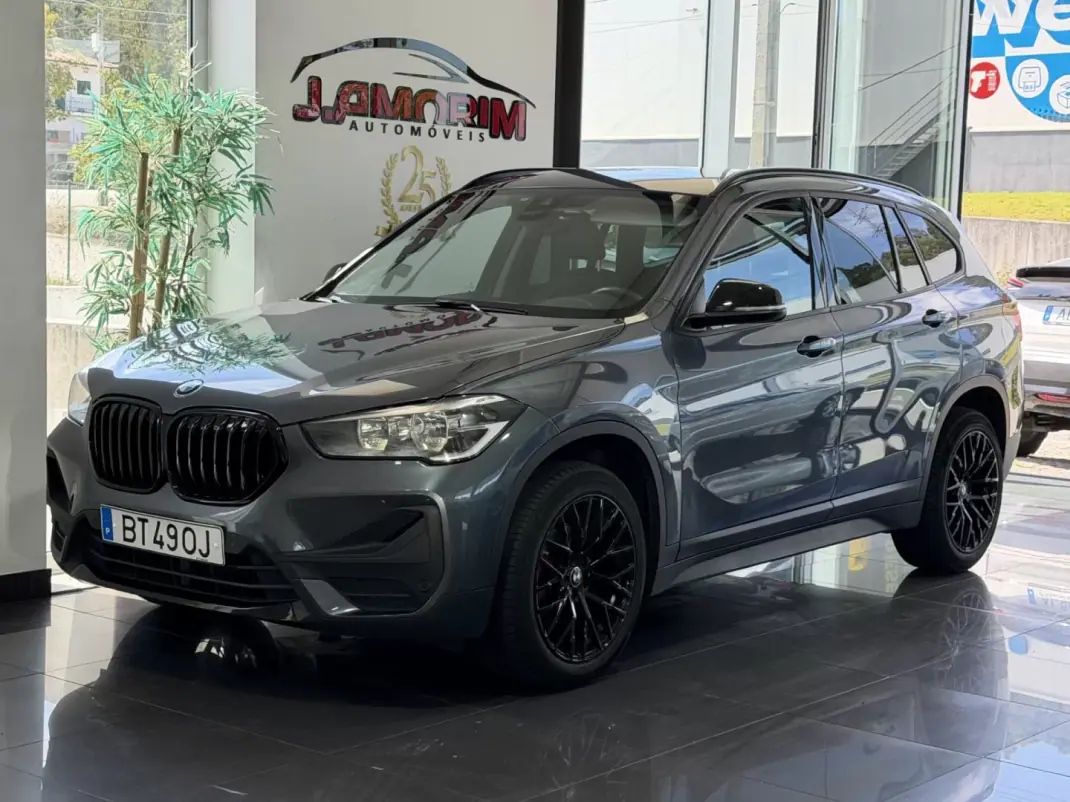 BMW X1 2020 - 18500 EUR, 145121 km - 145121km - foto 20 de 37