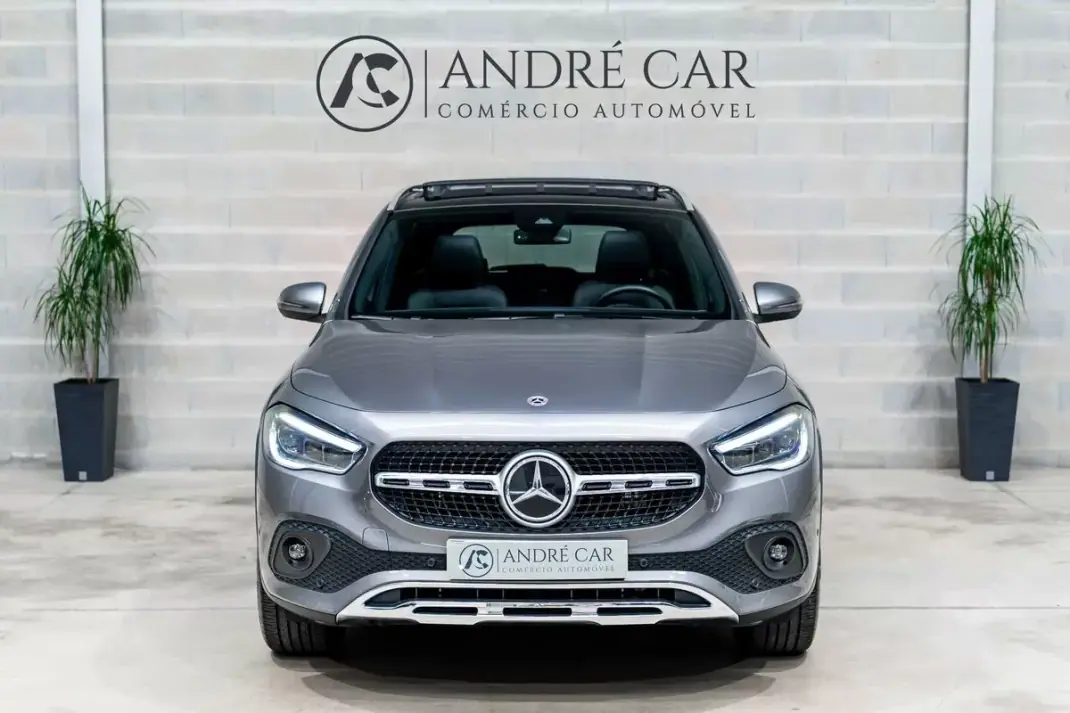 Mercedes-Benz GLA 250 2022 - 35950 EUR, 3859 km - 3859km - foto 4 de 59