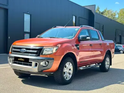 Ford Ranger 2013 - 163983km