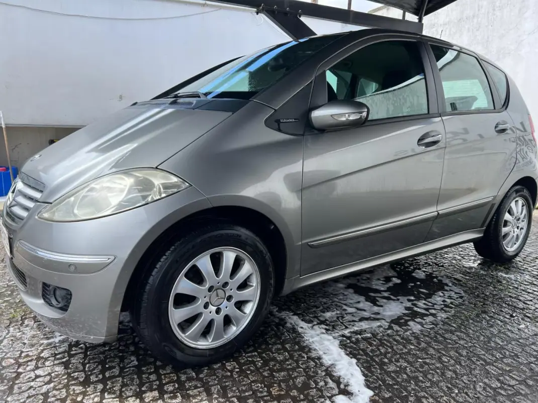 Mercedes-Benz A 180 2007 - 7000 EUR, 280000 km - AUTO.MOTO.pt - 280000km - foto 1 de 6