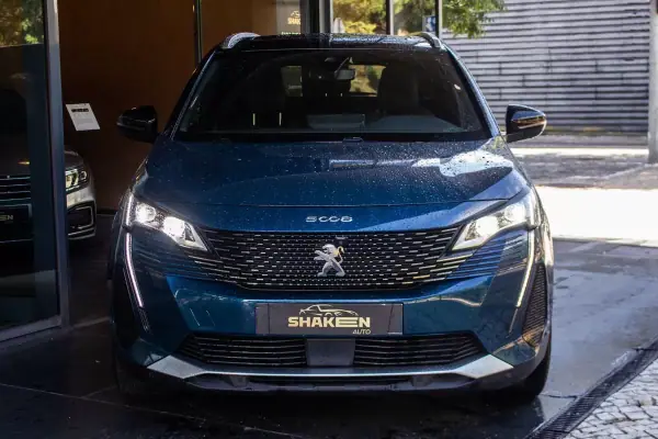 Peugeot 5008 2021 - 22990 EUR, 115009 km - 115009km - foto 7 de 42