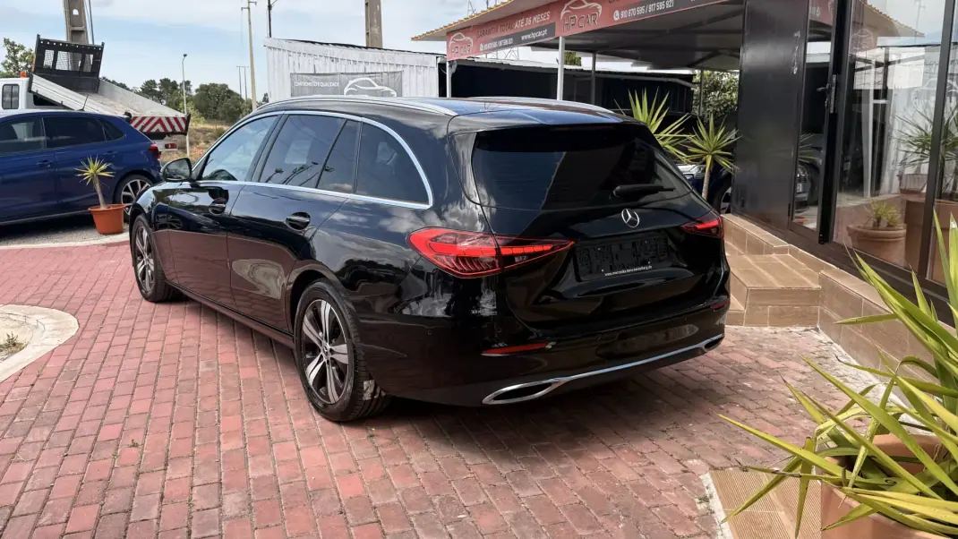 Mercedes-Benz C 220 2022 - 33990 EUR, 145000 km - AUTO.MOTO.pt - 145000km - foto 19 de 44