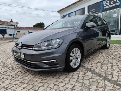 Volkswagen Golf Variant 2017 - 12900 EUR, 205000 km - 205000km - foto 3 de 21