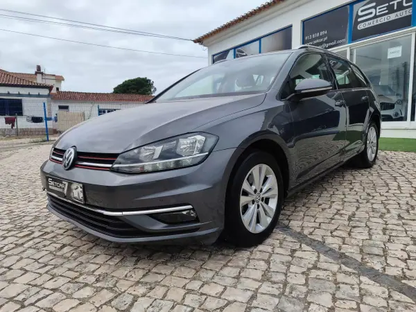 Volkswagen Golf Variant 2017 - 12900 EUR, 205000 km - 205000km - foto 3 de 21