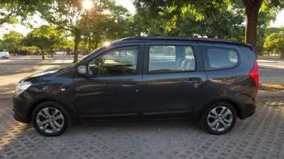 Dacia Lodgy 2016 — foto 3 de 20