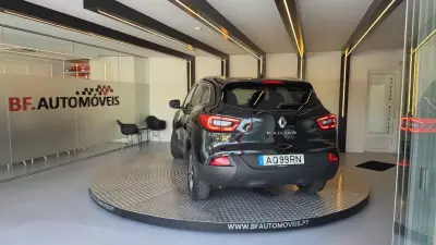 Renault Kadjar 2018 - 15500 EUR, 107700 km - AUTO.MOTO.pt - 107700km - foto 16 de 56