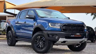 Ford Ranger 2021 - 44950 EUR, 93800 km - AUTO.MOTO.pt - 93800km - foto 2 de 24