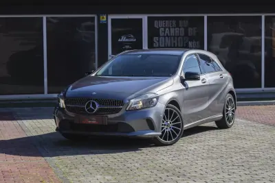 Mercedes-Benz A 160 2016 - 14900 EUR, 172690 km - AUTO.MOTO.pt - 172690km - foto 6 de 33